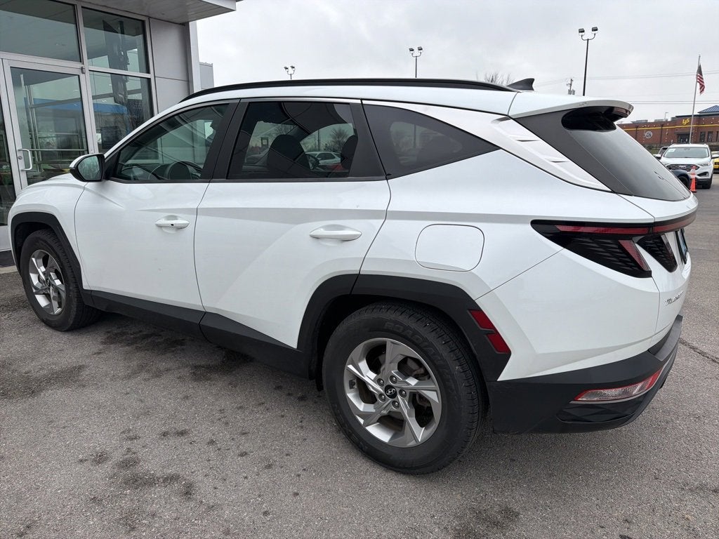 2022 Hyundai Tucson SEL