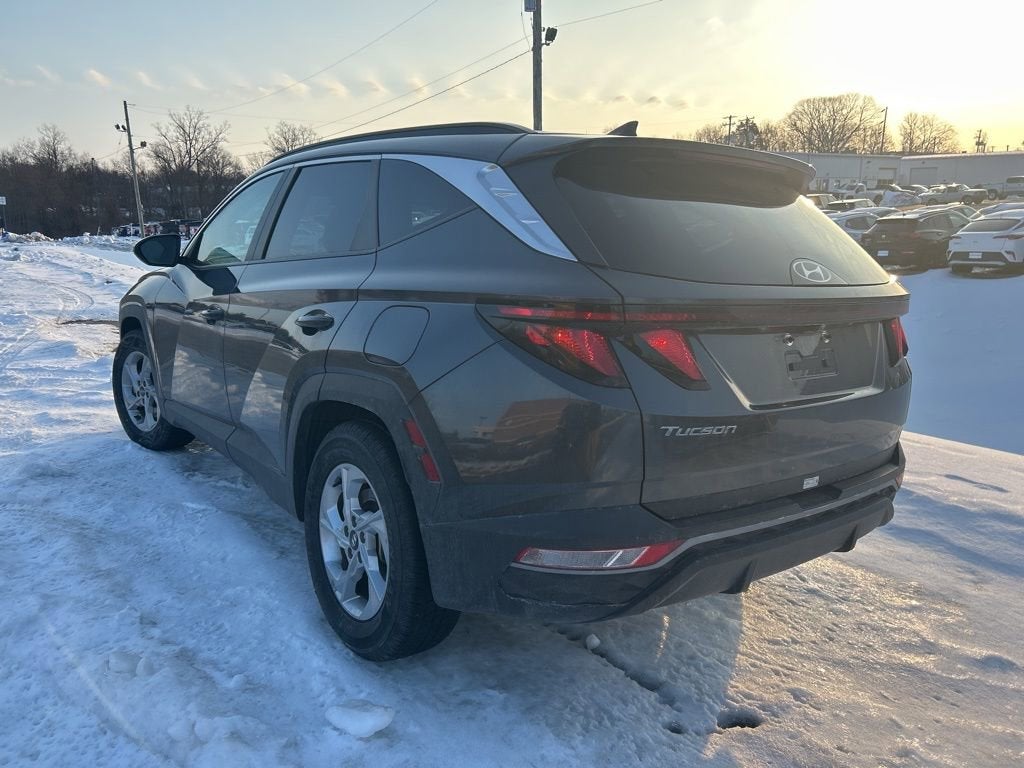 2024 Hyundai Tucson SEL