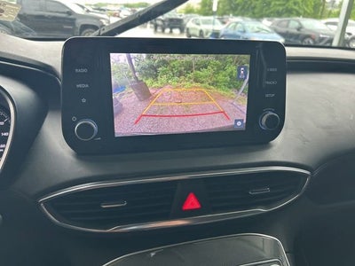 2023 Hyundai Santa Fe SE