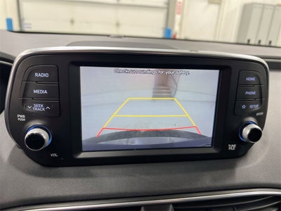 2019 Hyundai Santa Fe SE