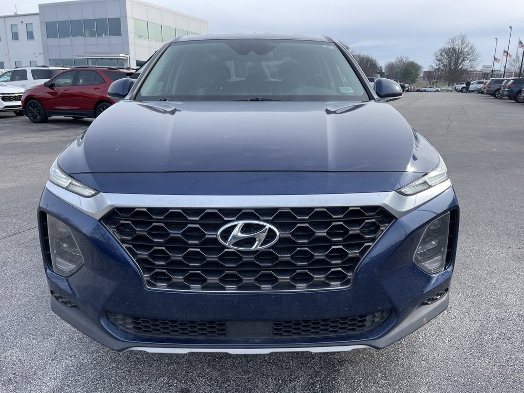2019 Hyundai Santa Fe SE