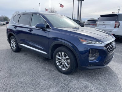 2019 Hyundai Santa Fe SE