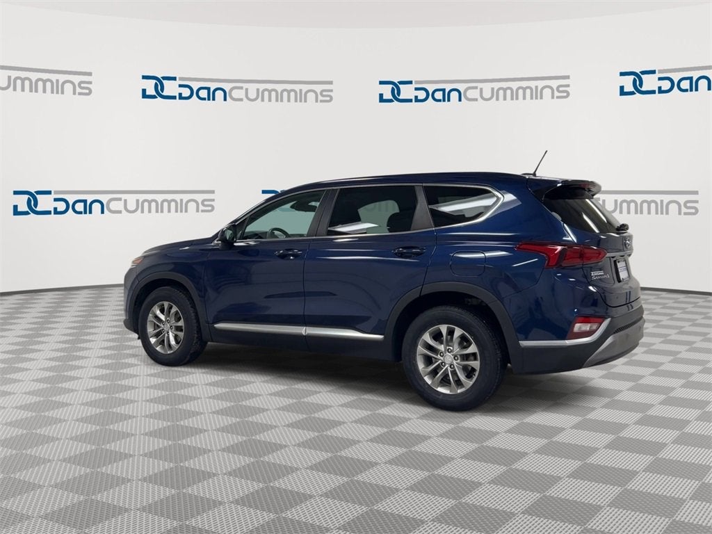 2019 Hyundai Santa Fe SE