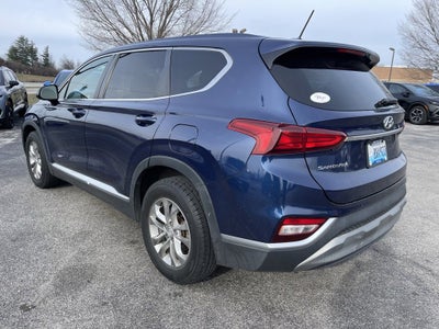 2019 Hyundai Santa Fe SE