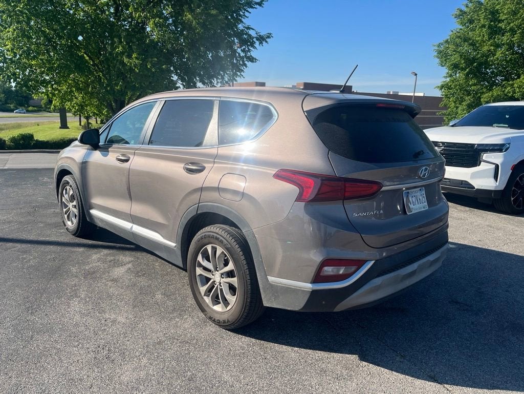 2019 Hyundai Santa Fe SE