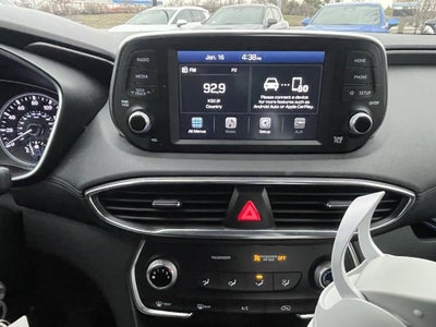 2020 Hyundai Santa Fe SE