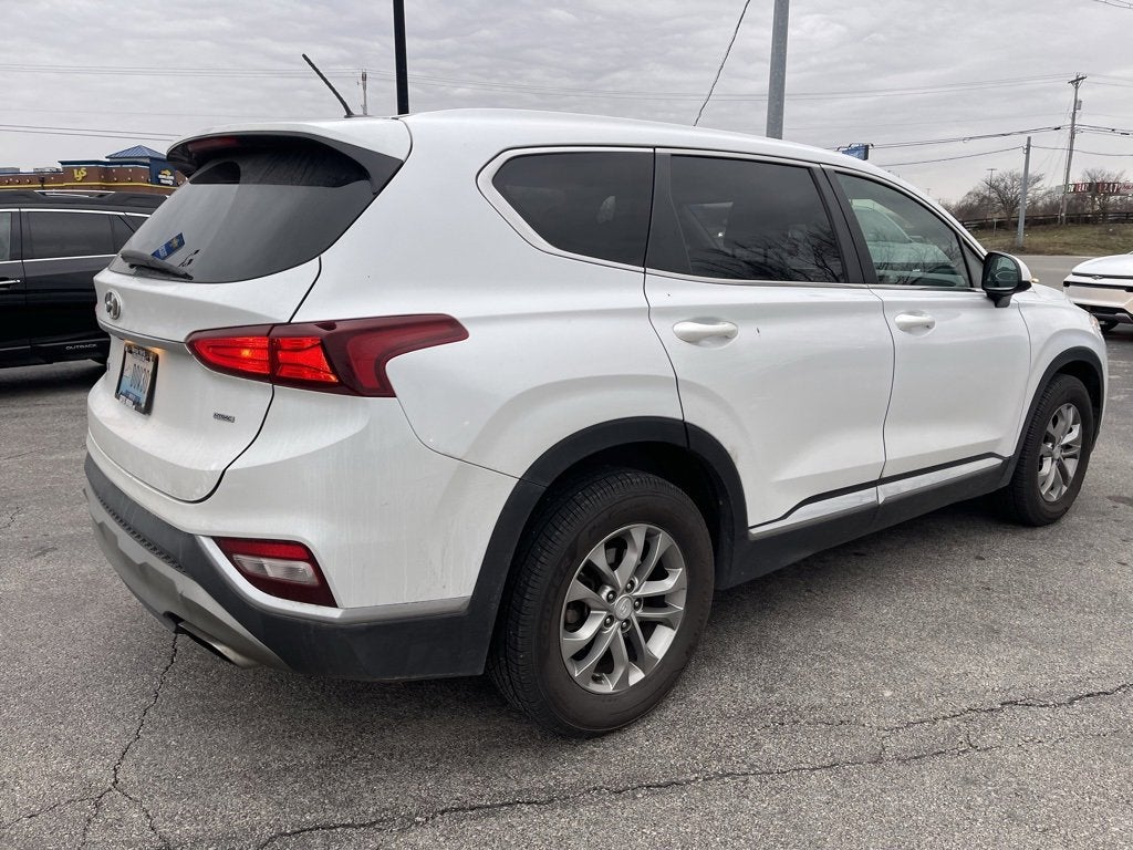 2020 Hyundai Santa Fe SE