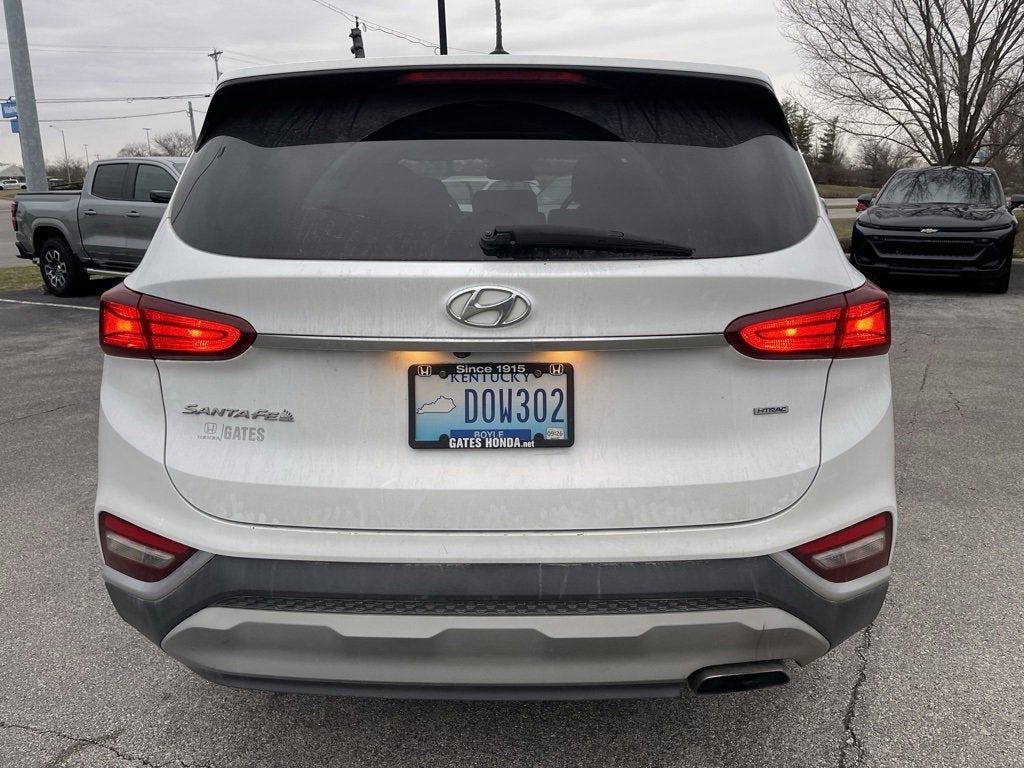 2020 Hyundai Santa Fe SE