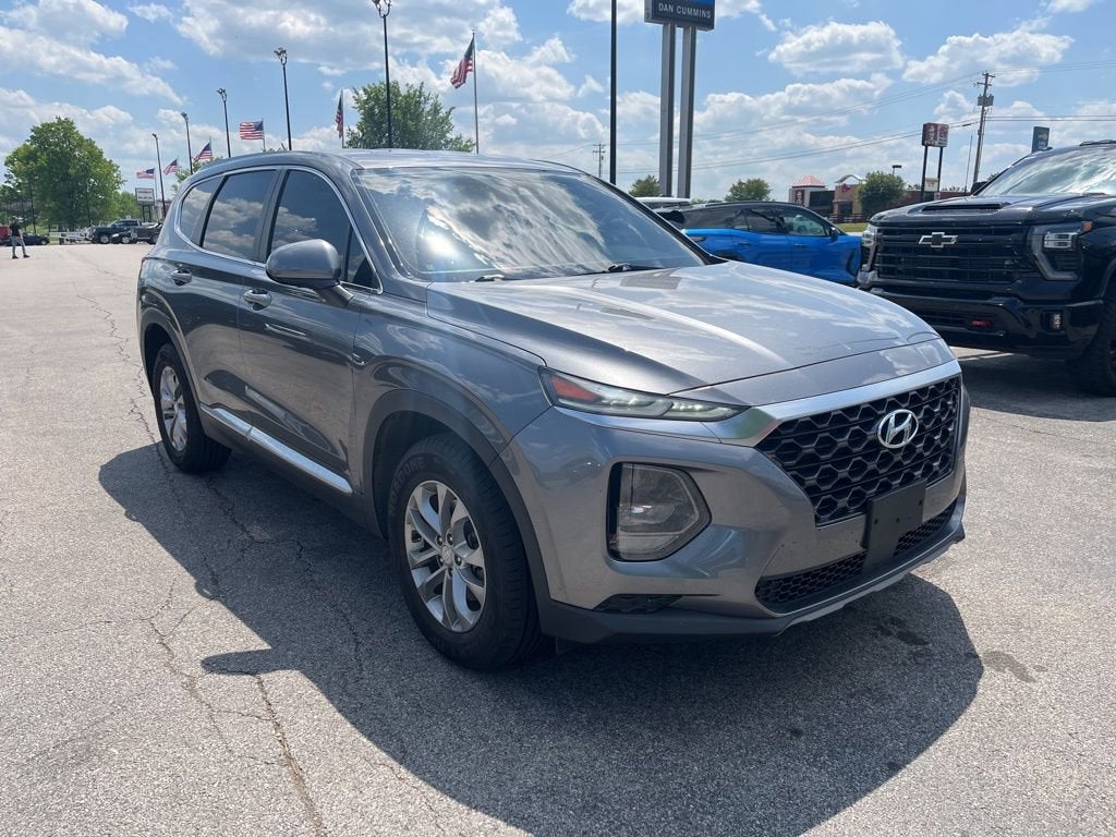 2019 Hyundai Santa Fe SE