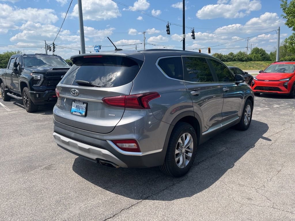 2019 Hyundai Santa Fe SE