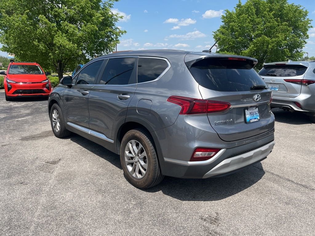 2019 Hyundai Santa Fe SE