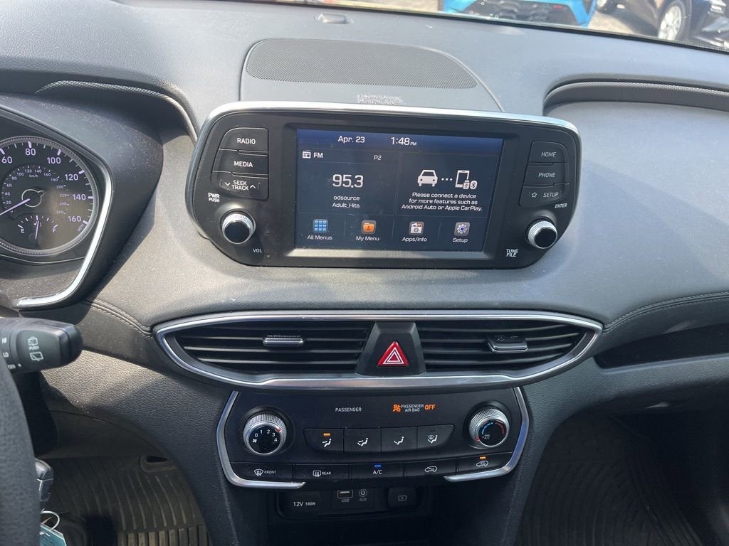 2019 Hyundai Santa Fe SE