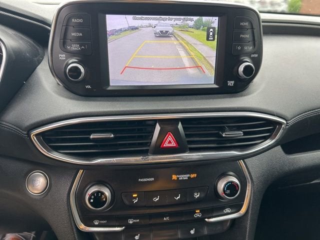 2019 Hyundai Santa Fe SEL