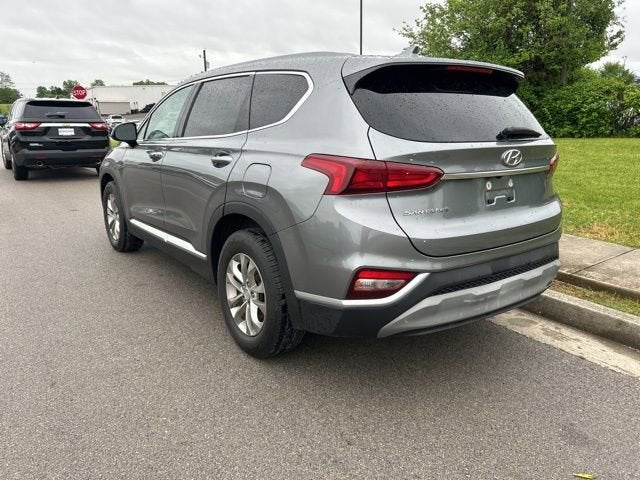 2019 Hyundai Santa Fe SEL