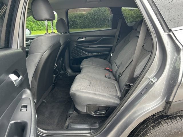 2019 Hyundai Santa Fe SEL