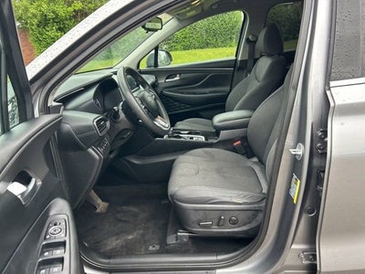 2019 Hyundai Santa Fe SEL