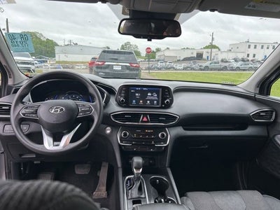 2019 Hyundai Santa Fe SEL