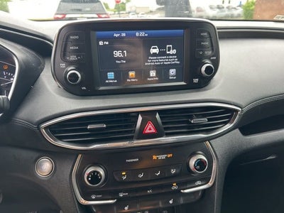 2019 Hyundai Santa Fe SEL