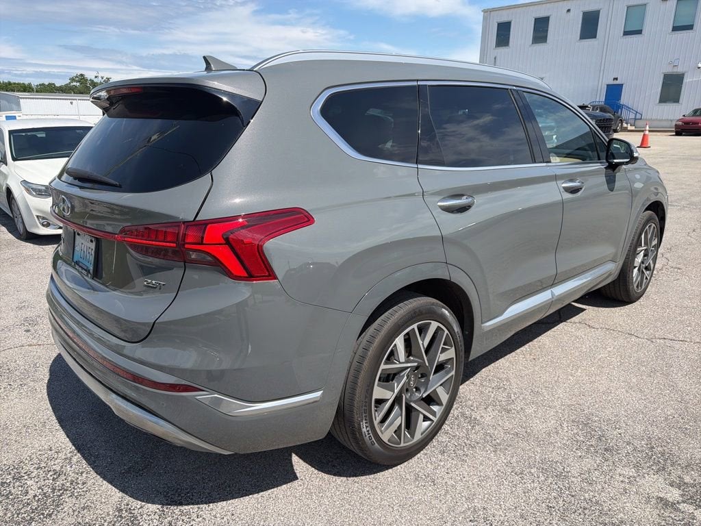 2023 Hyundai Santa Fe Calligraphy