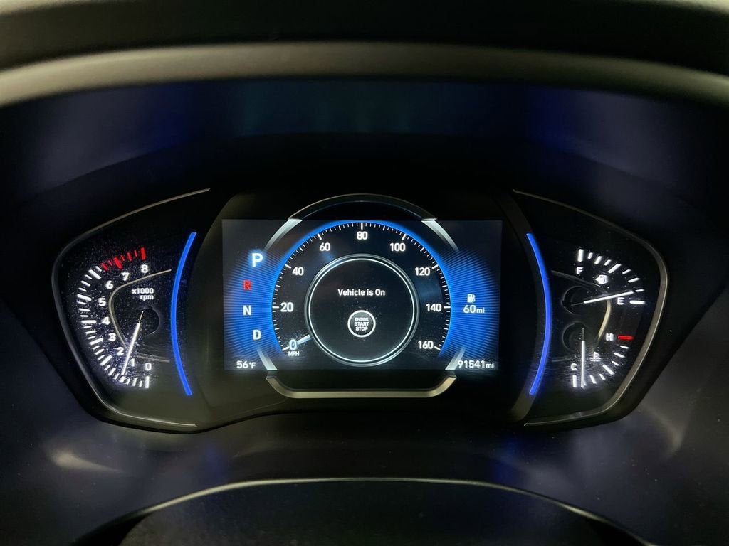 2020 Hyundai Santa Fe Limited