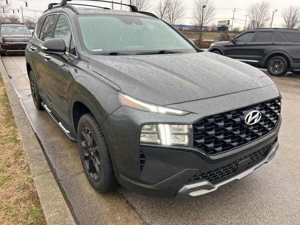 2022 Hyundai Santa Fe XRT