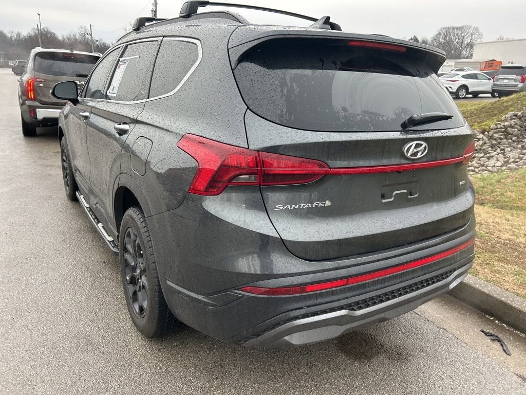 2022 Hyundai Santa Fe XRT