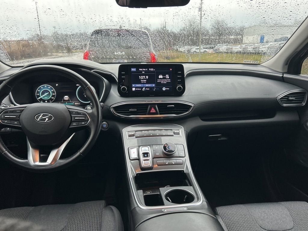 2022 Hyundai Santa Fe XRT