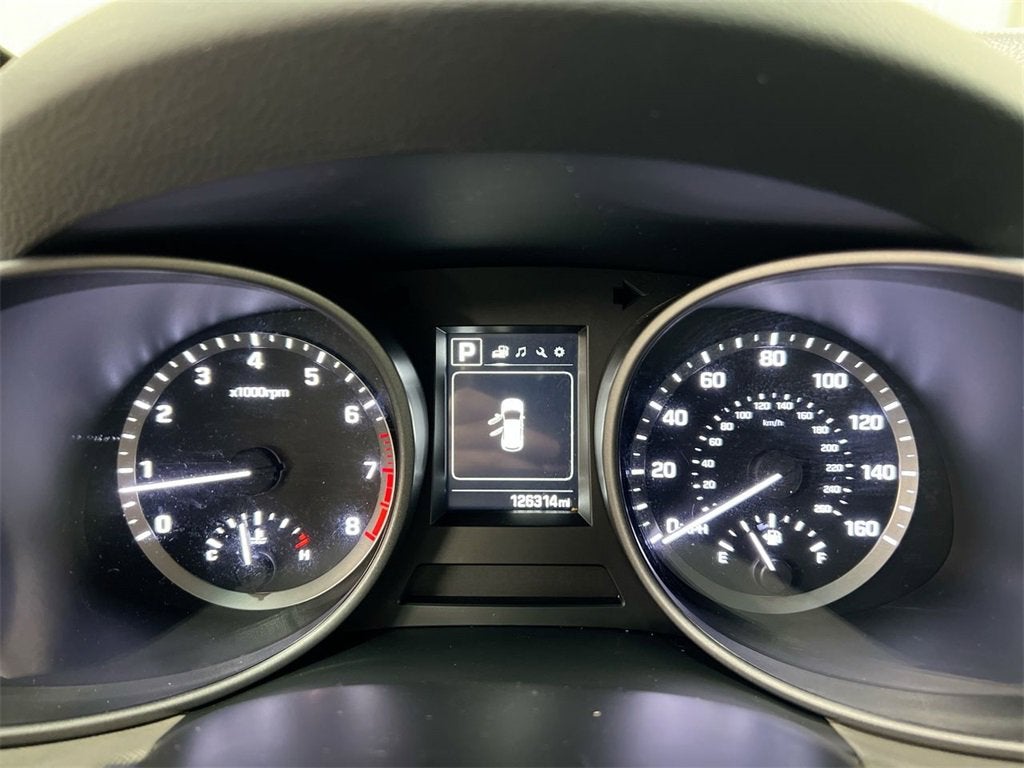 2018 Hyundai Santa Fe Sport 2.4L