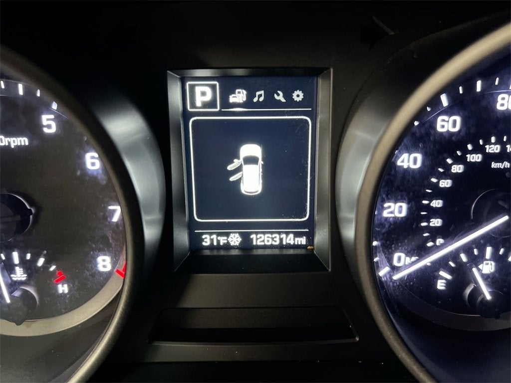 2018 Hyundai Santa Fe Sport 2.4L