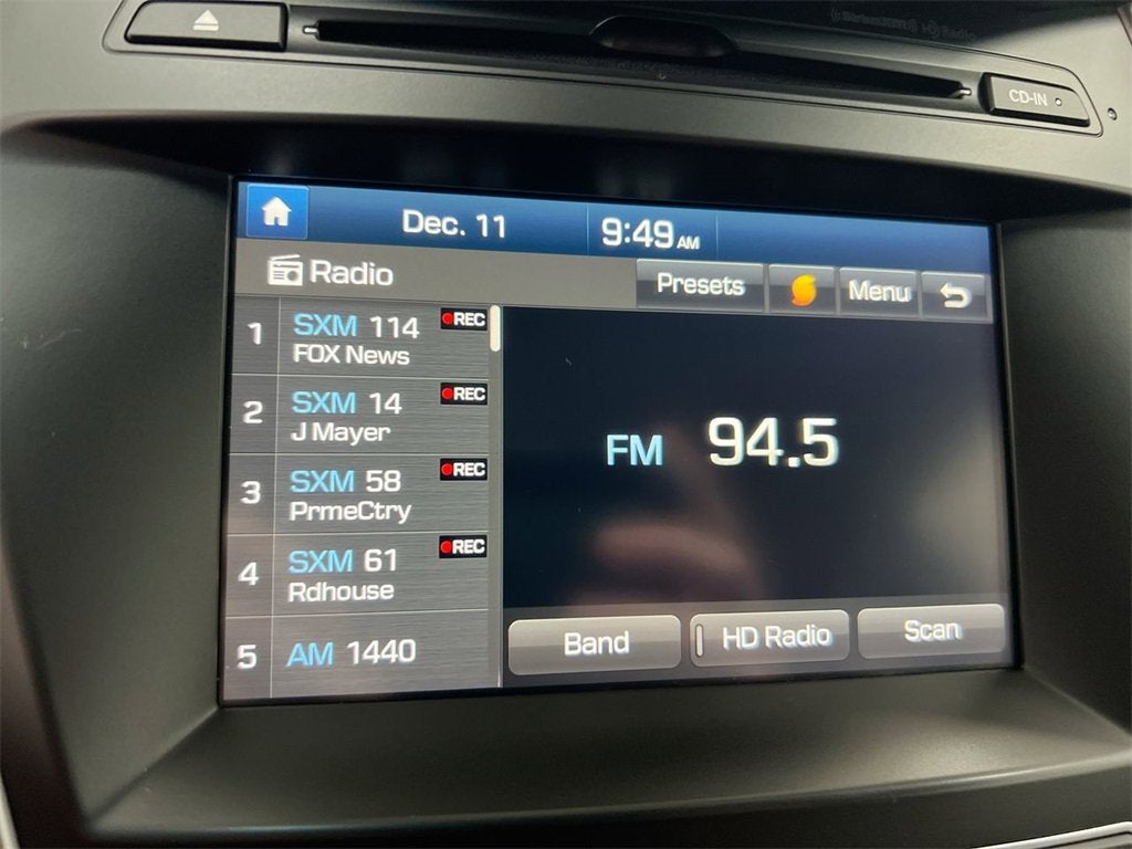 2018 Hyundai Santa Fe Sport 2.4L