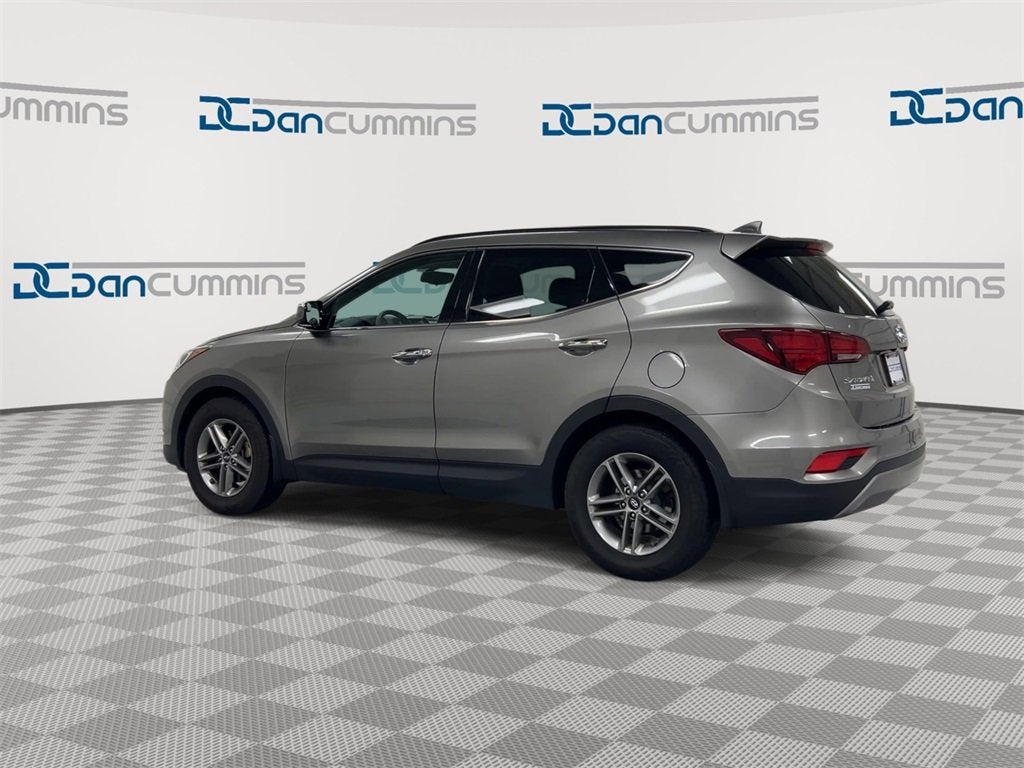 2018 Hyundai Santa Fe Sport 2.4L