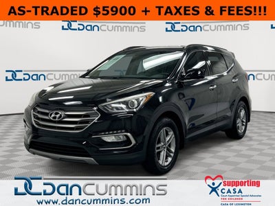 2017 Hyundai Santa Fe Sport 2.4L