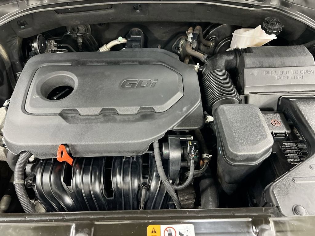 2017 Hyundai Santa Fe Sport 2.4L