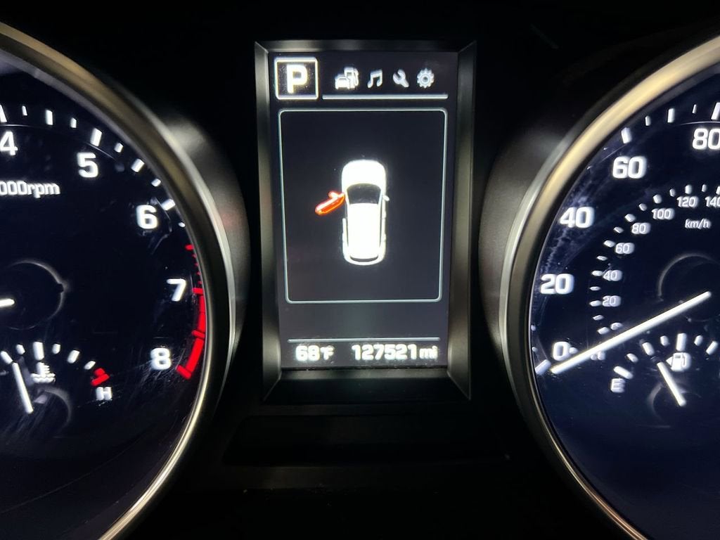 2018 Hyundai Santa Fe Sport 2.4L