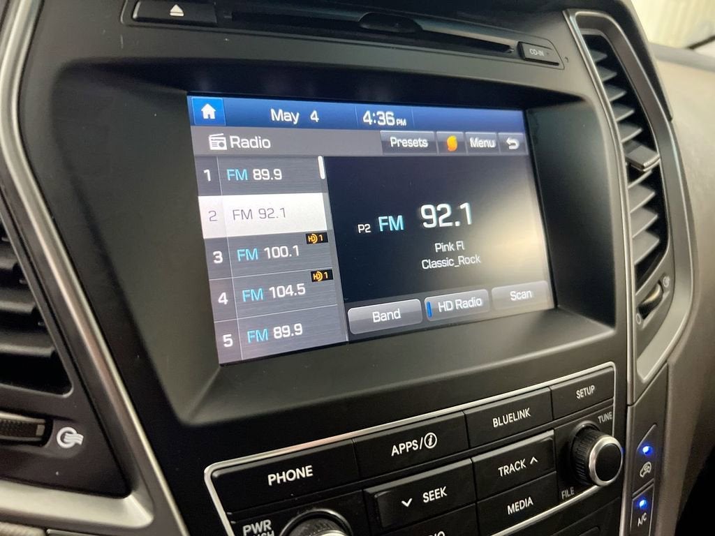 2018 Hyundai Santa Fe Sport 2.4L