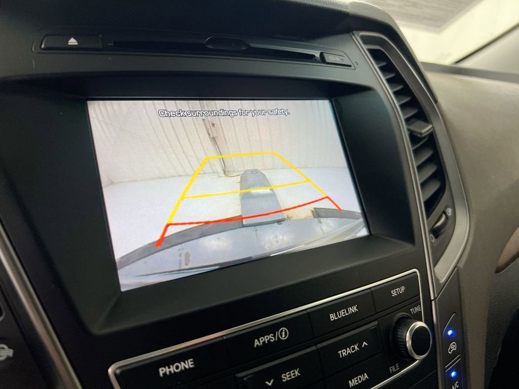 2018 Hyundai Santa Fe Sport 2.4L