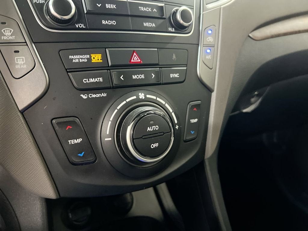 2018 Hyundai Santa Fe Sport 2.4L
