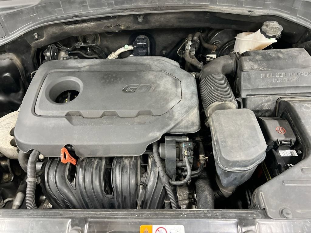 2018 Hyundai Santa Fe Sport 2.4L