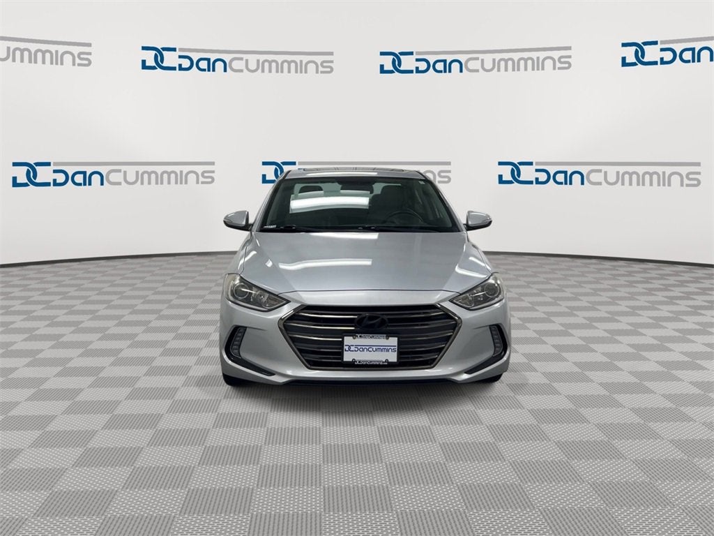 2017 Hyundai Elantra Limited