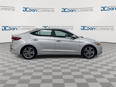 2017 Hyundai Elantra Limited
