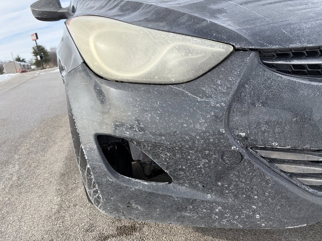 2011 Hyundai Elantra GLS