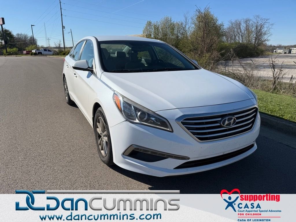 2015 Hyundai Sonata 2.4L SE