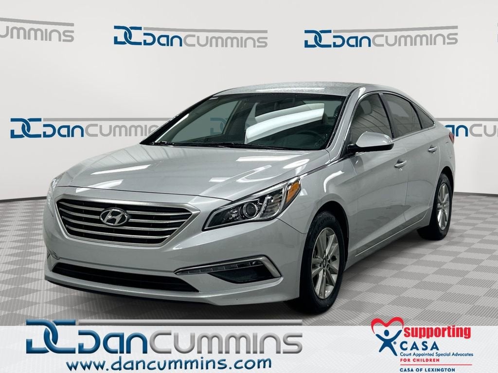 2015 Hyundai Sonata 2.4L SE