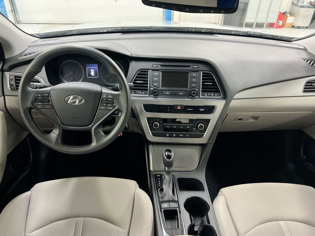 2015 Hyundai Sonata 2.4L SE