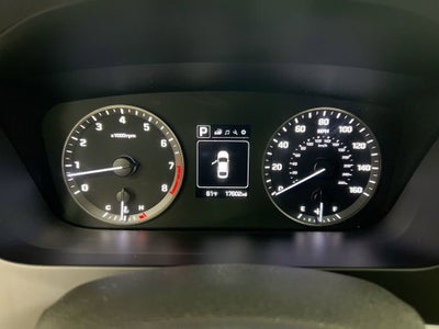 2015 Hyundai Sonata 2.4L SE