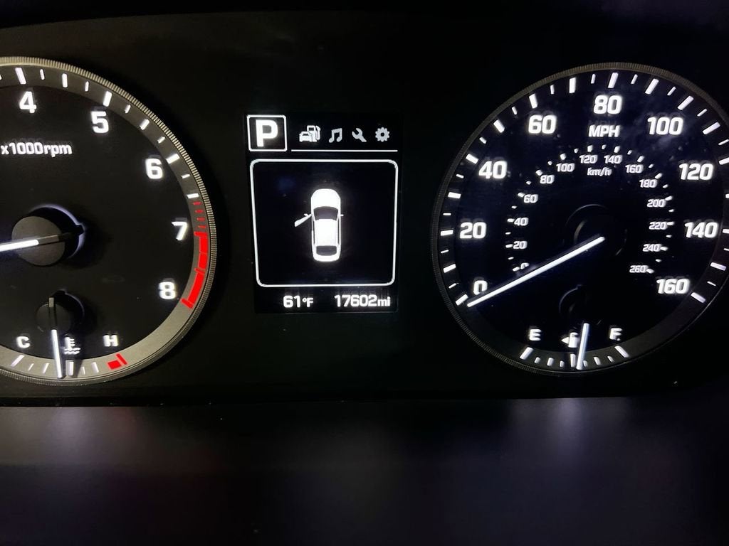 2015 Hyundai Sonata 2.4L SE