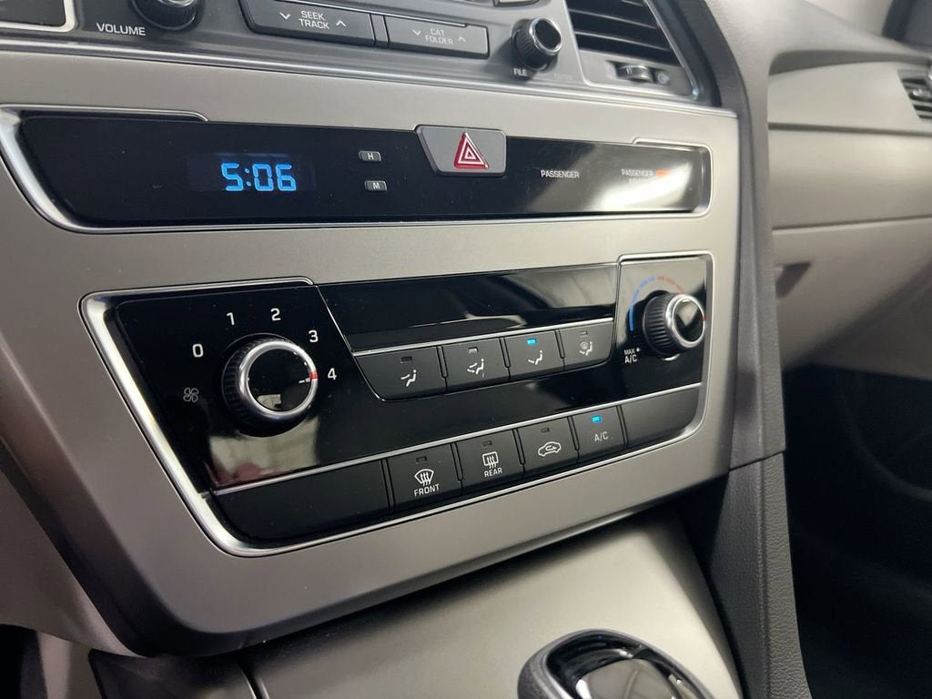 2015 Hyundai Sonata 2.4L SE