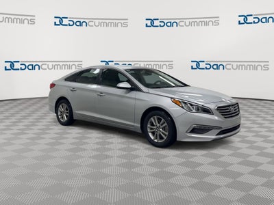 2015 Hyundai Sonata 2.4L SE