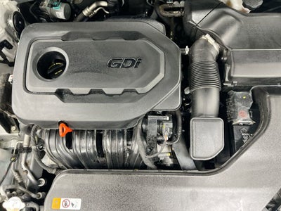 2015 Hyundai Sonata 2.4L SE