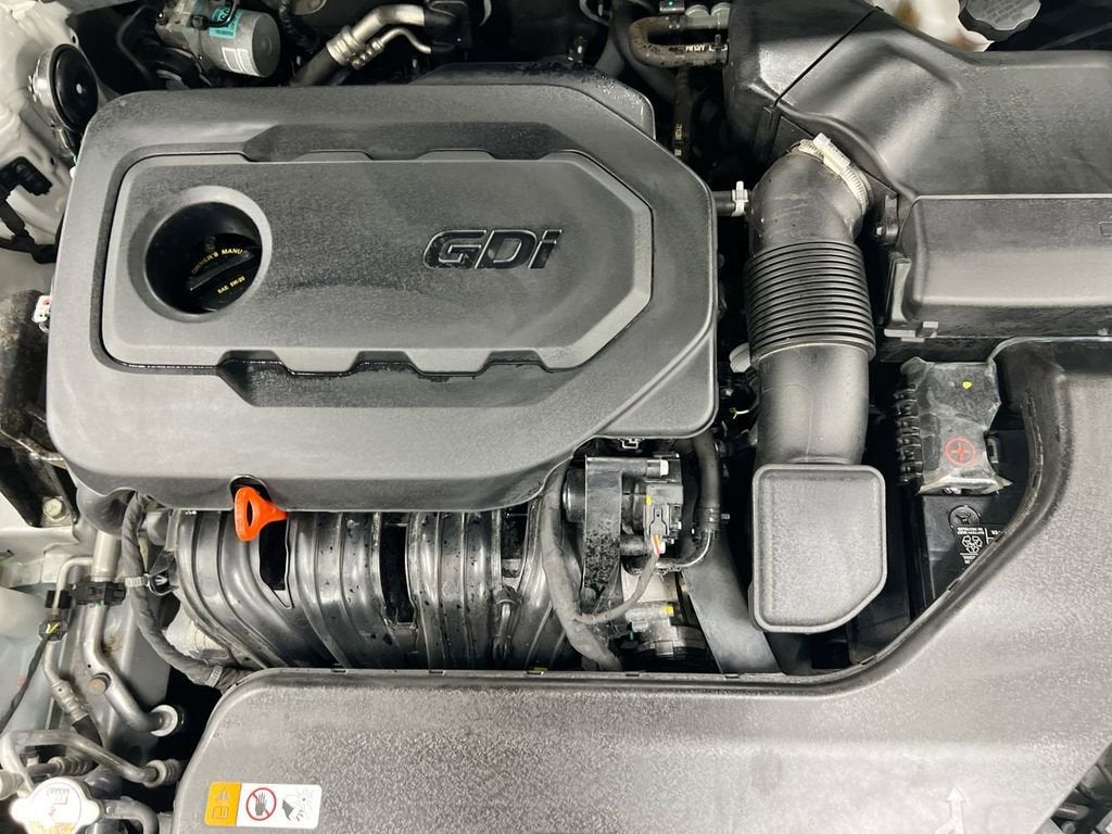 2015 Hyundai Sonata 2.4L SE